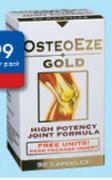 Osteoeze Gold Capsules-90's Per Pack
