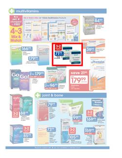 Clicks : Health Savings (24 May - 16 Jun 2013), page 5