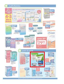 Clicks : Health Savings (24 May - 16 Jun 2013), page 5