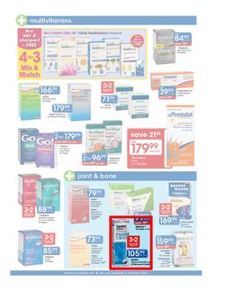 Clicks : Health Savings (24 May - 16 Jun 2013), page 5