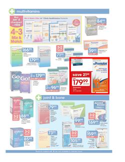 Clicks : Health Savings (24 May - 16 Jun 2013), page 5