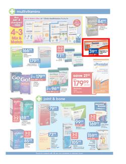 Clicks : Health Savings (24 May - 16 Jun 2013), page 5