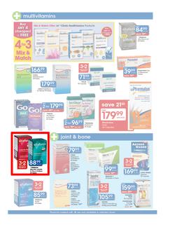 Clicks : Health Savings (24 May - 16 Jun 2013), page 5