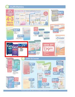 Clicks : Health Savings (24 May - 16 Jun 2013), page 5