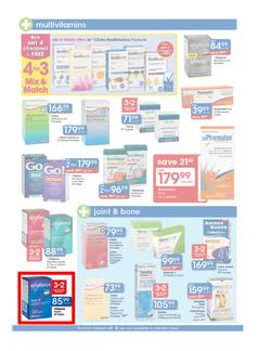 Clicks : Health Savings (24 May - 16 Jun 2013), page 5