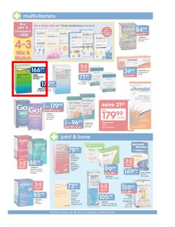 Clicks : Health Savings (24 May - 16 Jun 2013), page 5