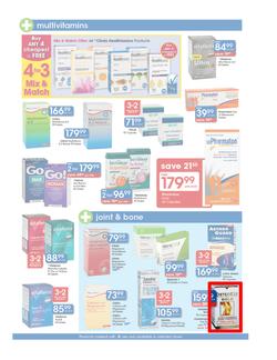 Clicks : Health Savings (24 May - 16 Jun 2013), page 5