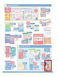 Clicks : Health Savings (24 May - 16 Jun 2013), page 5