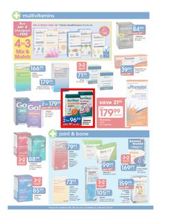 Clicks : Health Savings (24 May - 16 Jun 2013), page 5