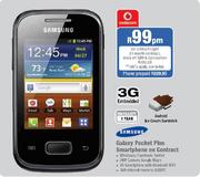 Samsung Galaxy Pocket Plus Smartphone
