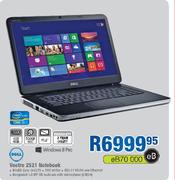 Dell Vostro 2521 Notebook