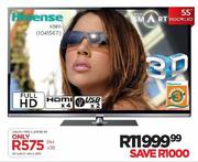 Hisense 55"(140cm) LED(K560)
