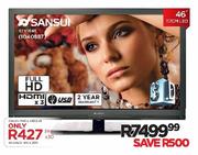 Sansui 46"(117cm) LED