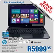 HP Pavilion Sleekbook