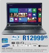 Samsung 550P Notebook