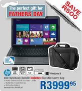 HP 650 Notebook Bundle