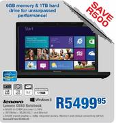 Lenovo G580 Notebook