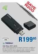 Trendnet 300 Mbps WiFi(624)