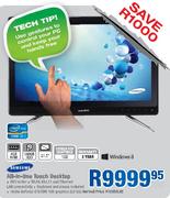 Samsung All-In-One Touch Desktop