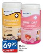 Clicks Trimshake - 450gm Each