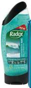Radox Shower Gel-400Ml