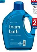 Clicks Foam Bath-2L