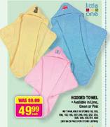 Hooded Towel-Each