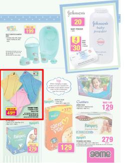Game : Baby & mom (26 Jun - 16 Jul 2013), page 5