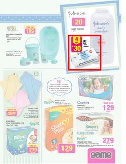Game : Baby & mom (26 Jun - 16 Jul 2013), page 5
