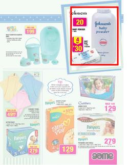 Game : Baby & mom (26 Jun - 16 Jul 2013), page 5