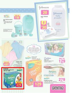 Game : Baby & mom (26 Jun - 16 Jul 2013), page 5