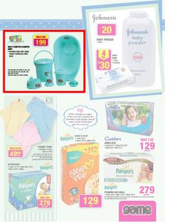 Game : Baby & mom (26 Jun - 16 Jul 2013), page 5