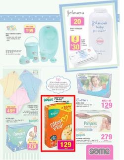 Game : Baby & mom (26 Jun - 16 Jul 2013), page 5