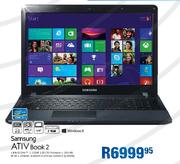Samsung Ativ Book 2