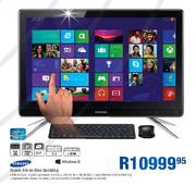 Samsung Touch All-In-One Desktop
