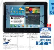 Samsung Galaxy 10.1" P5100 Tablet