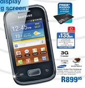 Samsung Galaxy Pocket Plus Cellphone