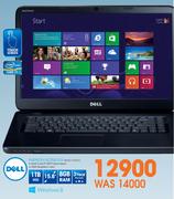 Dell Inspiron Notebook(IS5521-I73537)