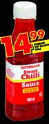 Ritebrand Sweet Chilli Sauce-500ml