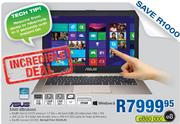 Asus S400 Ultrabook 