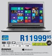 Lenovo Z500 Notebook
