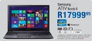 Samsung ATIV Book8 Core i7