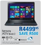 Samsung ATIV Book2