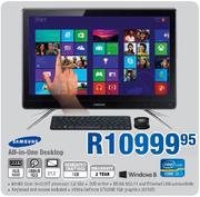 Samsung All In One Desktop