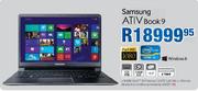 Samsung ATIV Book9 Core i5
