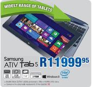 Samsung ATIV Tab 5