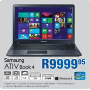 Samsung ATIV Book4 Core i5
