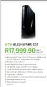 New Alienware X51-Each