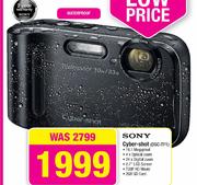 Sony Cyber-Shot(DSC-TF1)