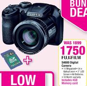Fujifilm S4600 Digital Camera